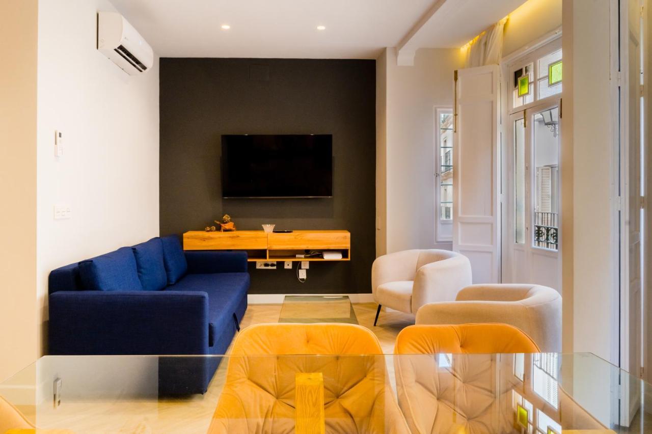 Elegant Apartment - 2 Bd 1 Bth - Center Sevilla מראה חיצוני תמונה