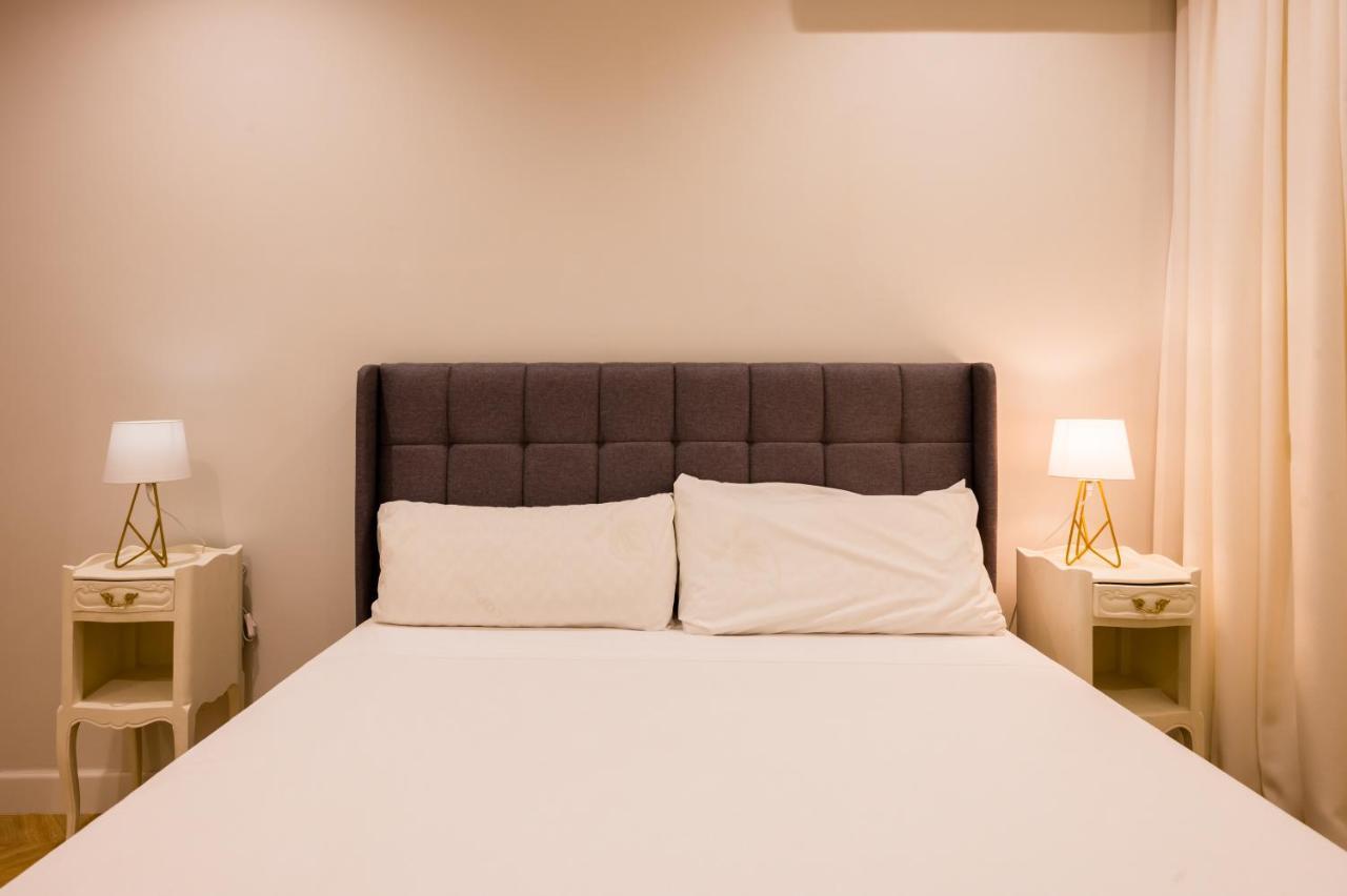 Elegant Apartment - 2 Bd 1 Bth - Center Sevilla מראה חיצוני תמונה