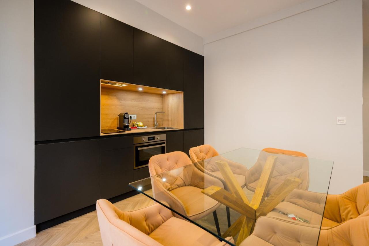 Elegant Apartment - 2 Bd 1 Bth - Center Sevilla מראה חיצוני תמונה