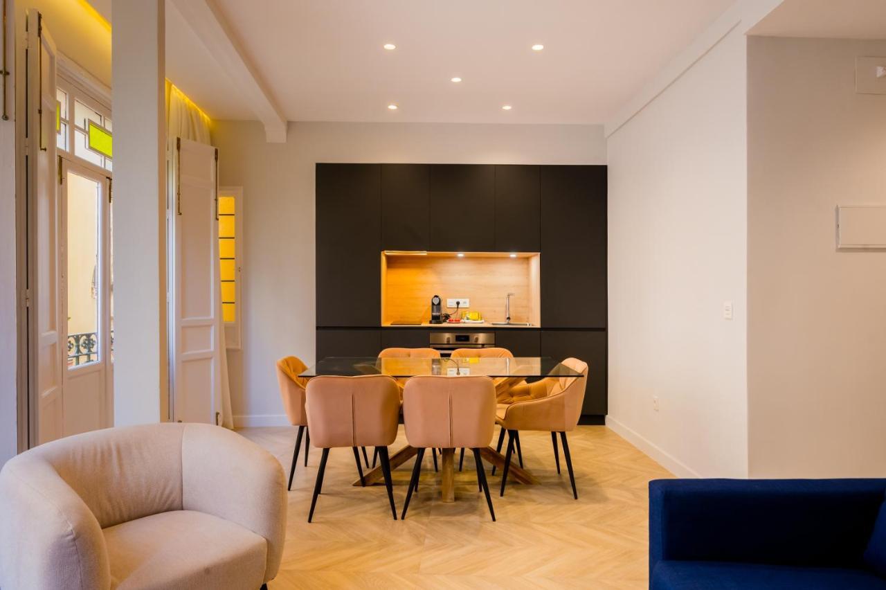 Elegant Apartment - 2 Bd 1 Bth - Center Sevilla מראה חיצוני תמונה