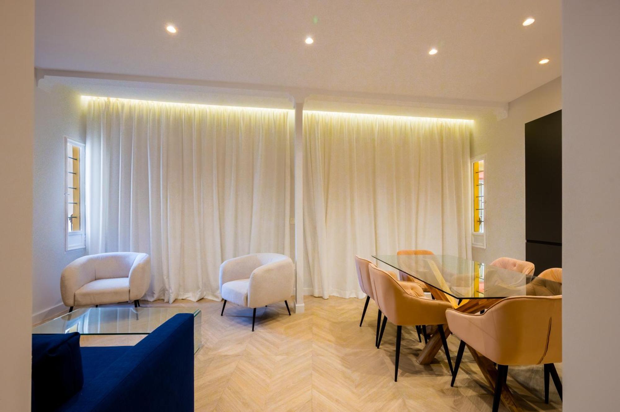 Elegant Apartment - 2 Bd 1 Bth - Center Sevilla מראה חיצוני תמונה